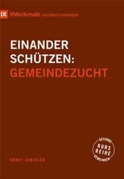 Cover von Einander schützen - Gemeindezucht