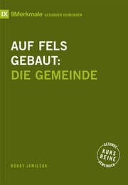 Cover von Auf Fels gebaut