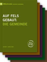 Cover von Gesunde Gemeinden Paket 1-5
