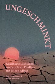 Cover von Ungeschminkt