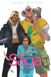 Cover von Saga 10