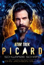 Cover von Star Trek - Picard 3: Schwarze Schafe