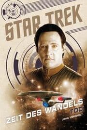 Cover von Star Trek - Zeit des Wandels 2