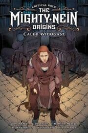 Cover von Critical Role: The Mighty Nein Origins - Caleb Widogast