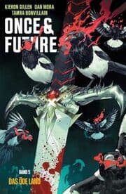 Cover von Once & Future 5