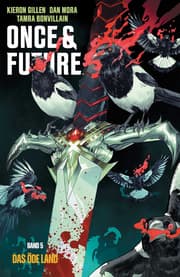 Cover von Once & Future 5