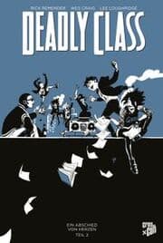 Cover von Deadly Class 12