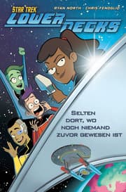 Cover von Star Trek - Lower Decks