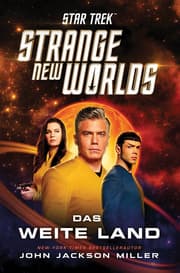 Cover von Star Trek - Strange New Worlds
