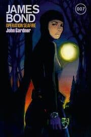 Cover von James Bond 28: Operation Seafire