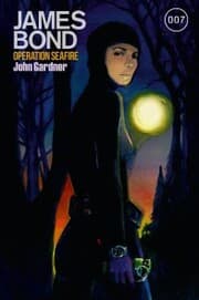 Cover von James Bond 28: Operation Seafire