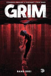 Cover von Grim 3