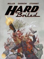 Cover von Hard Boiled