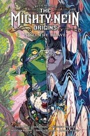 Cover von Mighty Nein - Origins 4 - Nott the Brave