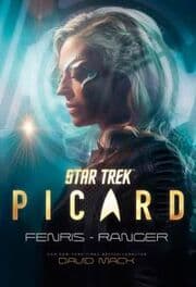 Cover von Star Trek - Picard: Fenris-Ranger (limitierte Collectors Edition mit Miniprint)