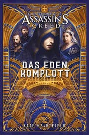 Cover von Assassins Creed: Das Eden-Komplott
