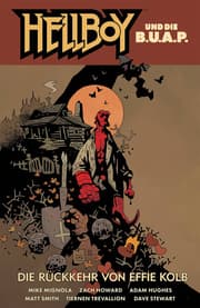 Cover von Hellboy 22