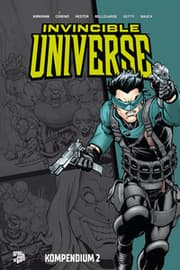 Cover von Invincible Universe 2