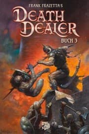 Cover von Frank Frazettas Death Dealer 3