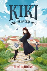 Cover von Kikis kleiner Lieferservice 3: Kiki und die andere Hexe - Collectors Edition - mit Farbschnitt und Lesebändchen