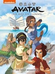 Cover von Avatar - Der Herr der Elemente: Premium 8