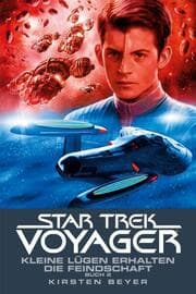 Cover von Star Trek - Voyager 13