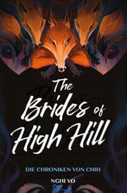 Cover von The Brides of High Hill (Die Chroniken von Chih)