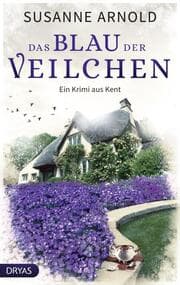 Cover von Das Blau der Veilchen