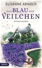 Cover von Das Blau der Veilchen