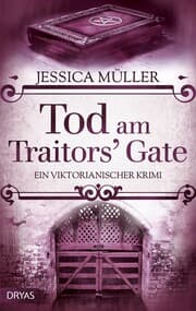 Cover von Tod am Traitors' Gate