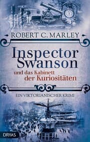 Cover von Inspector Swanson und das Kabinett der Kuriositäten