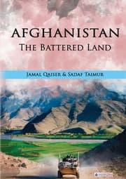 Cover von Afghanistan - The Battered Land