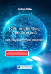 Cover von Die Entwicklung des Internet