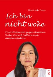 Cover von Ich bin nicht woke