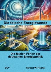 Cover von Die falsche Energiewende