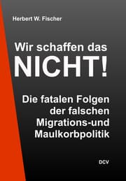 Cover von Wir schaffen das nicht!