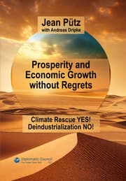 Cover von Prosperity and Economic Growth without Regrets