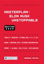 Cover von Masterplan: Elon Musk Unstoppable