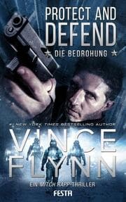 Cover von Protect and Defend - Die Bedrohung