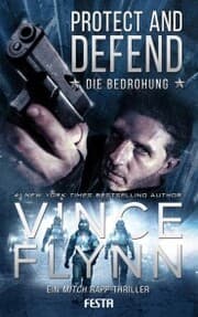 Cover von Protect and Defend - Die Bedrohung