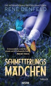Cover von Das Schmetterlingsmädchen