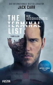 Cover von THE TERMINAL LIST - Die Abschussliste