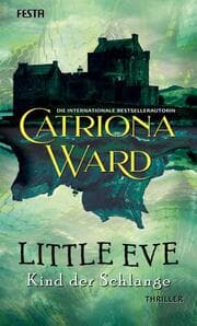 Cover von Little Eve - Kind der Schlange