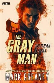 Cover von The Gray Man - Undercover in Syrien