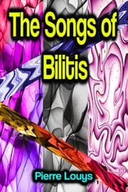 Cover von The Songs of Bilitis
