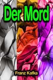 Cover von Der Mord