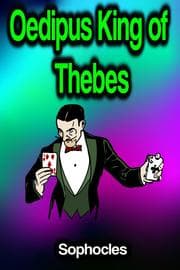 Cover von Oedipus King of Thebes