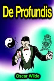 Cover von De Profundis