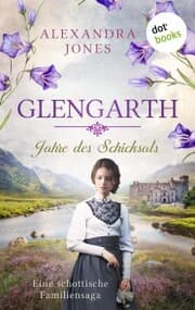 Cover von Glengarth - Jahre des Schicksals