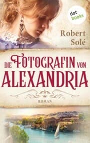 Cover von Die Fotografin von Alexandria